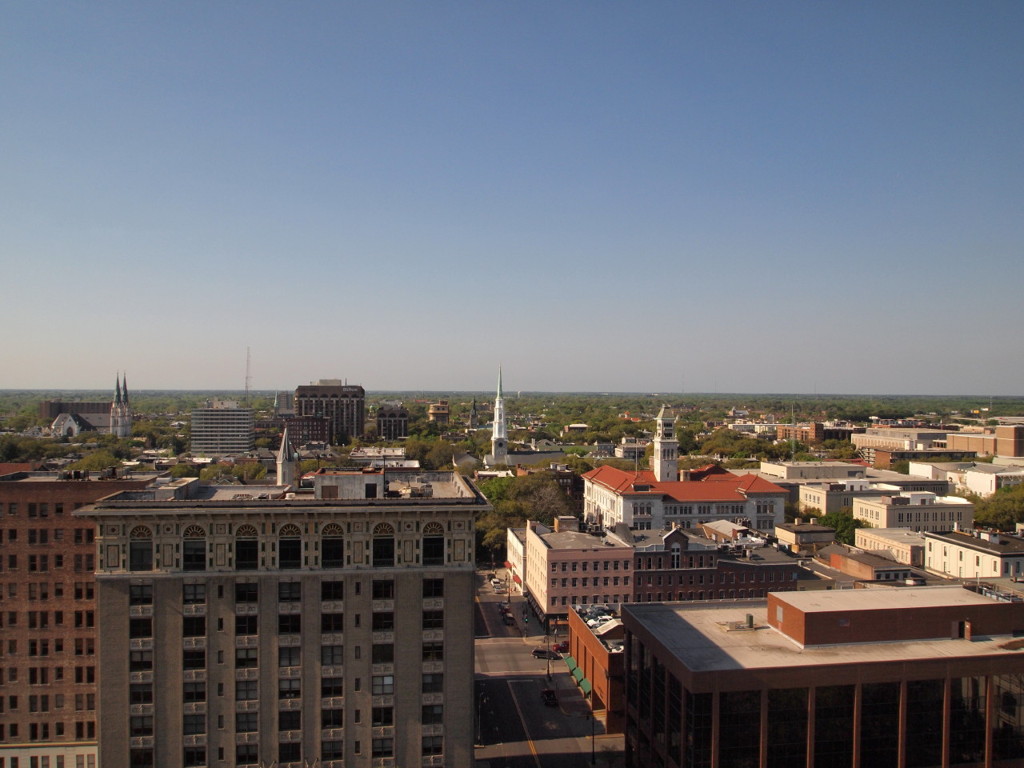 Down Town Savannah