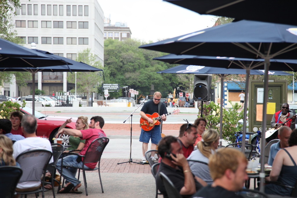 Down Town Savannah