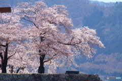 真田の城