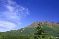 藤と飯縄山