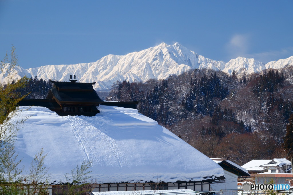 鹿島槍フェス