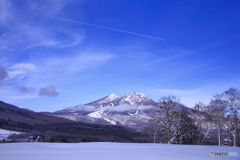 ふるさとの山　妙高山