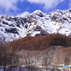 戸隠山