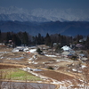 雪溶ける