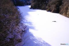 ダム湖　2　