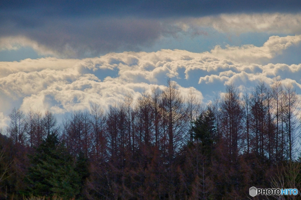 雪雲