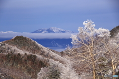 妙高山遠望