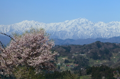 山里の春　Ⅰ