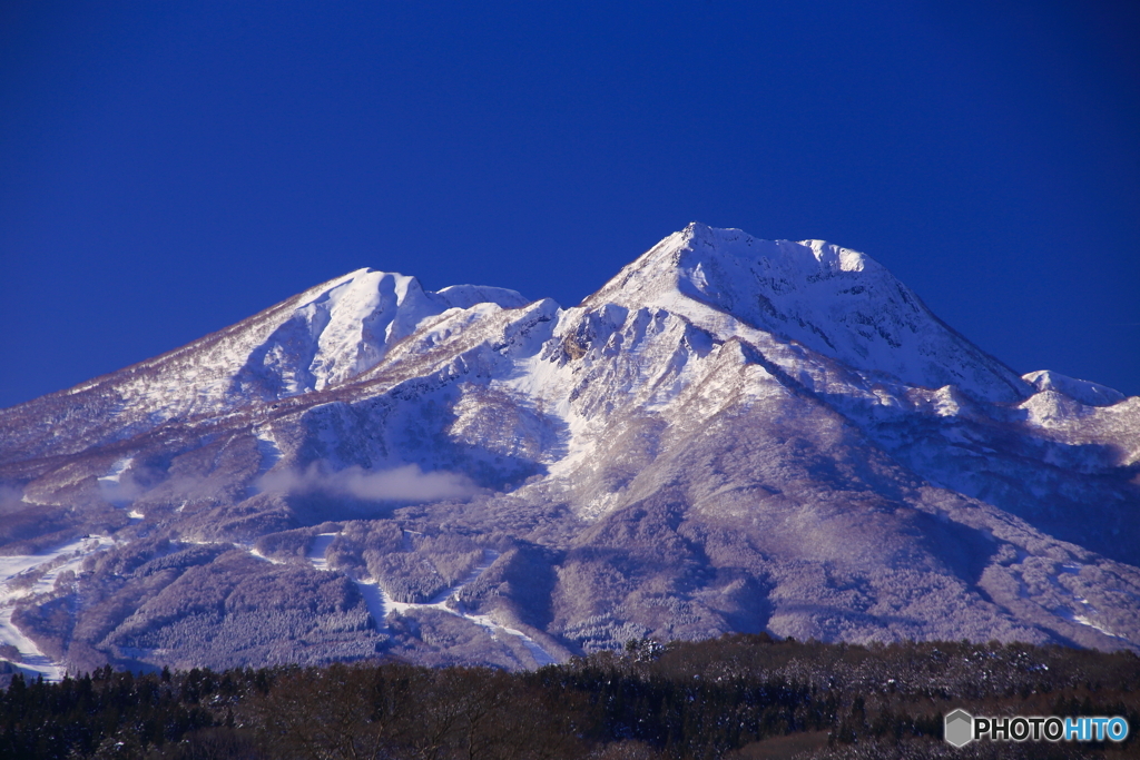 妙高山
