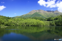 ふるさとの山