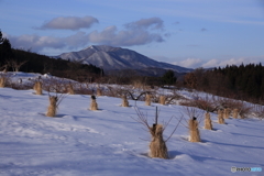 ふるさとの山　斑尾山