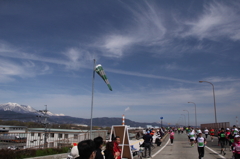 長野マラソン1