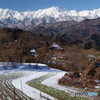 なんとなく鹿島槍