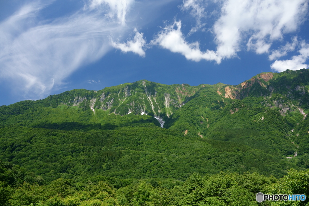 緑の裾野