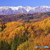 白馬三山