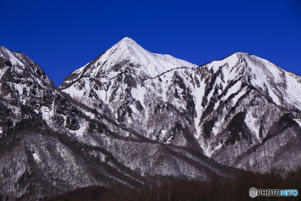 高妻山