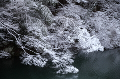 雪の重み