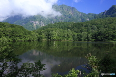 梅雨の晴れ間