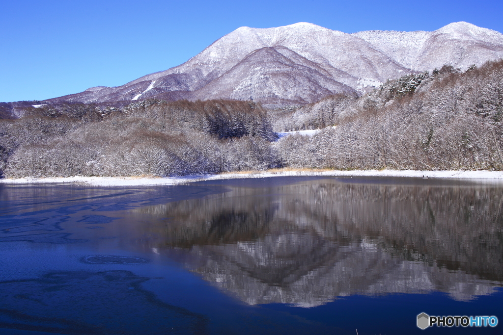 ふるさとの山　飯縄山