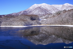 ふるさとの山　飯縄山