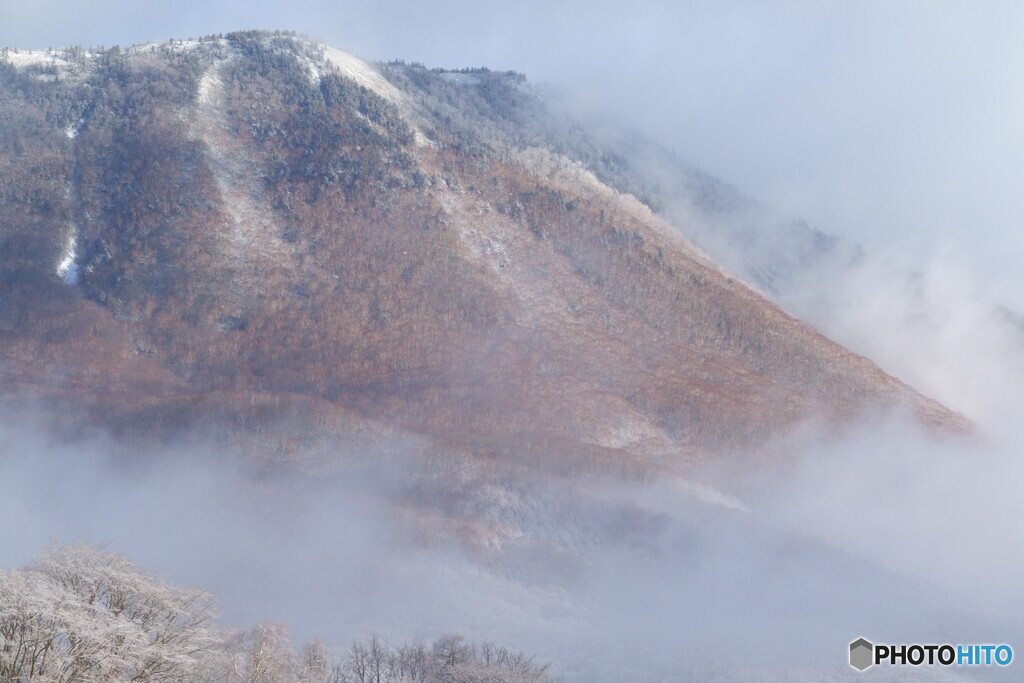 黒姫山