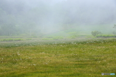 雲襲来