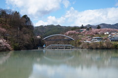 架橋