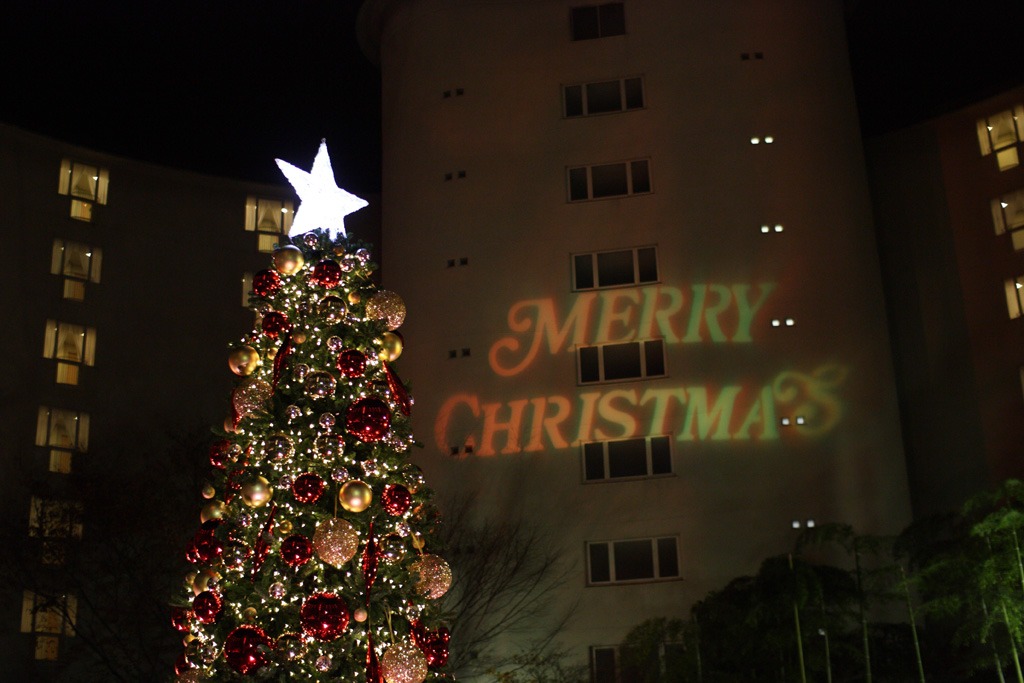 メリークリスマス
