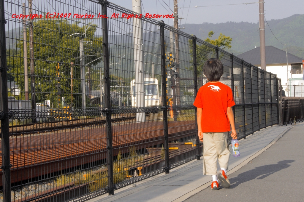 帰り道