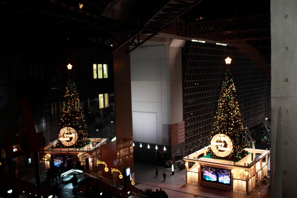 クリスマスキャロルがながれる頃には♪