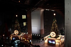 クリスマスキャロルがながれる頃には♪