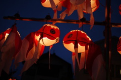「ねえ、祭り終わったら、どう？」