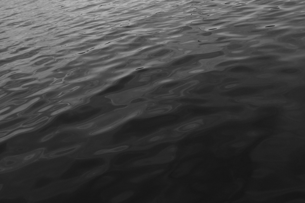水の表情