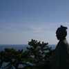 彼の見る海