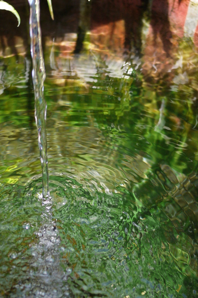 涼～水音～