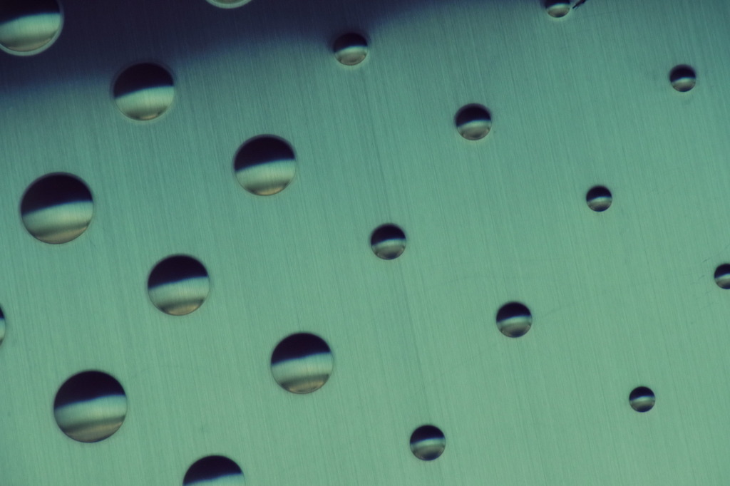metal bubbles
