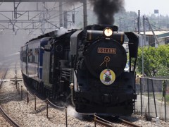 力走～Ｄ５１－４９８～
