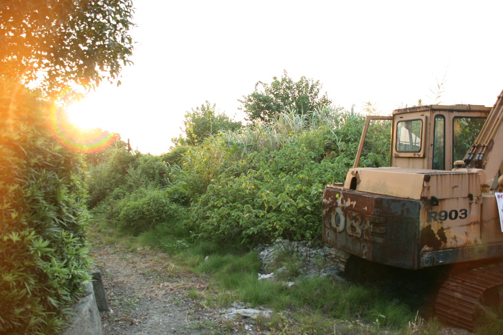 ゆーやけこやけとらくたー