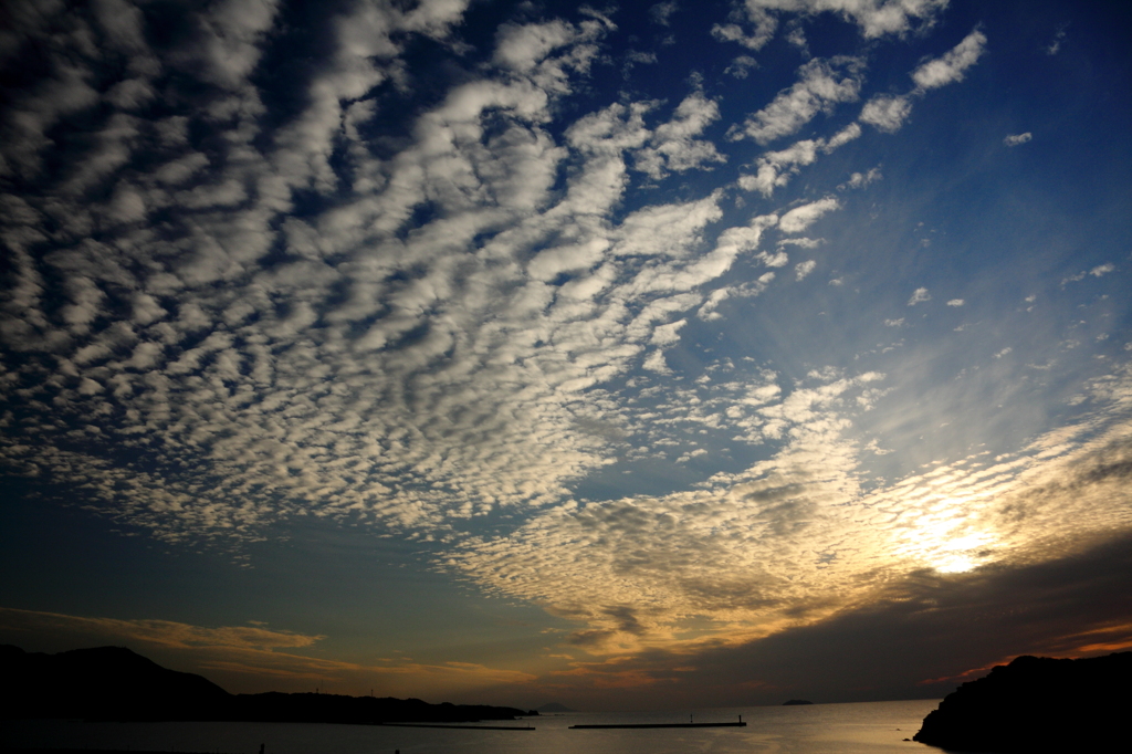 秋の空