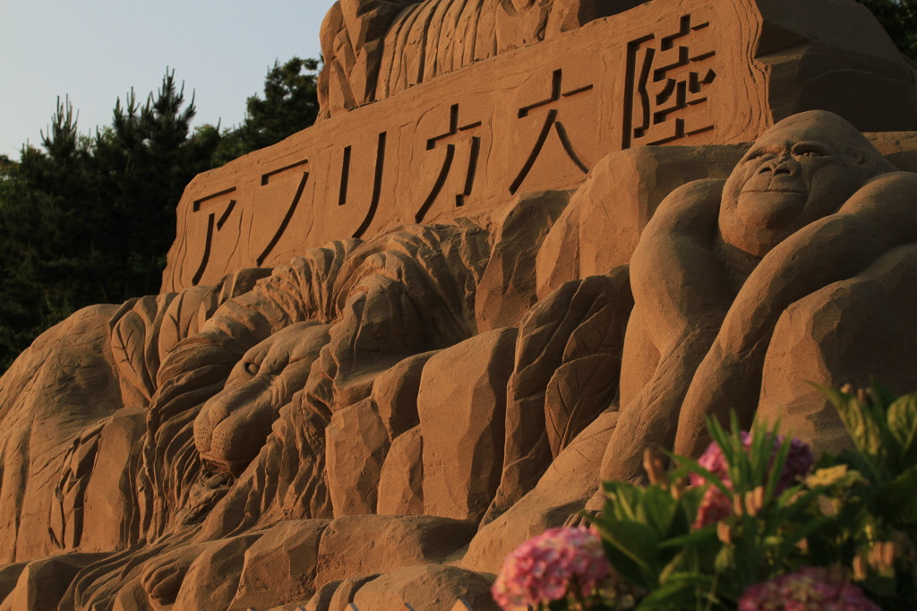 砂像