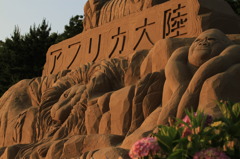 砂像