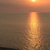 夕陽