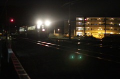 夜汽車