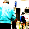 背中