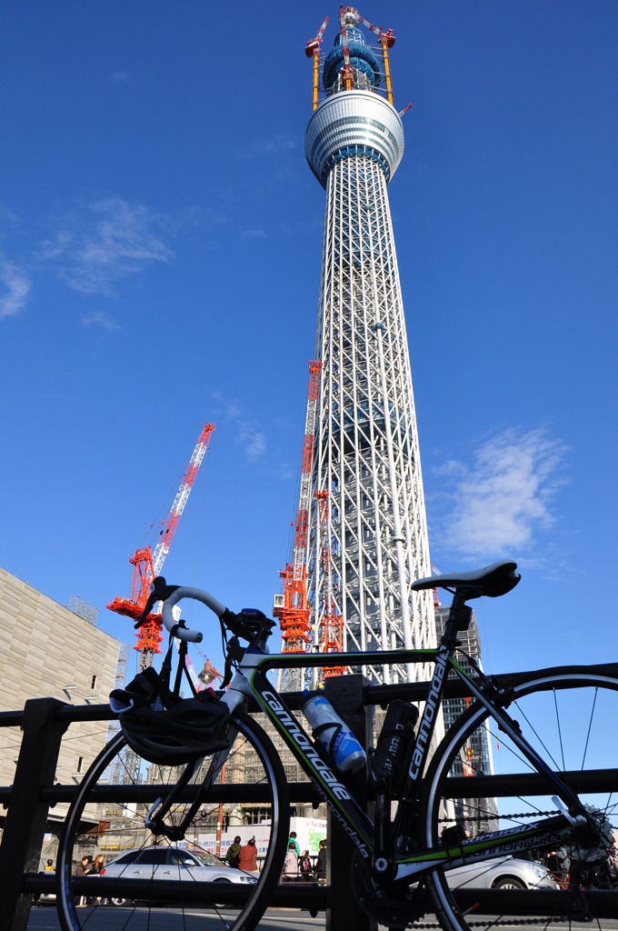 スカイツリー