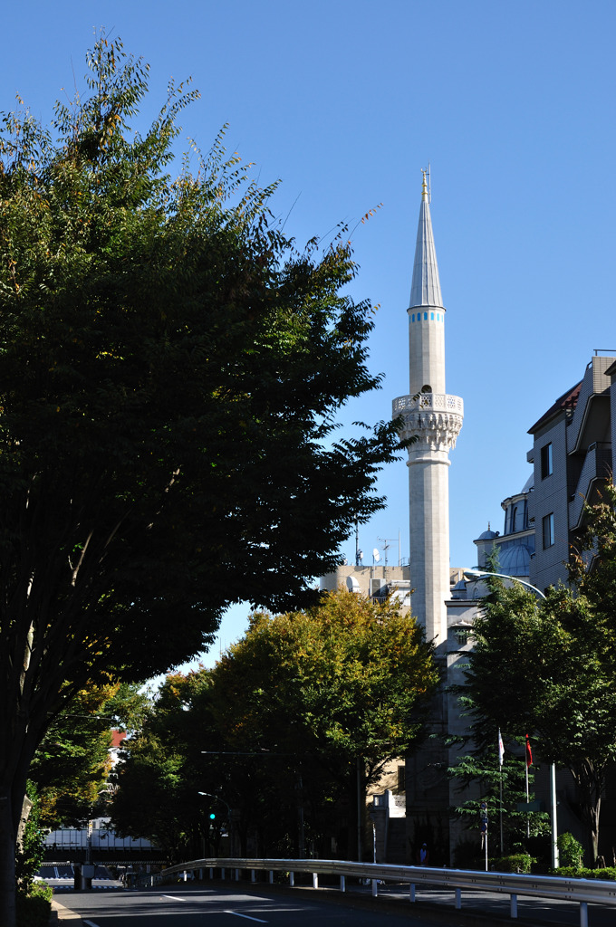 東京ジャーミー