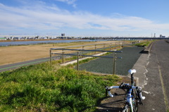 荒川サイクリングロード