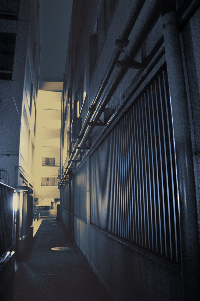 隙間