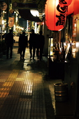 呑んだら帰朗