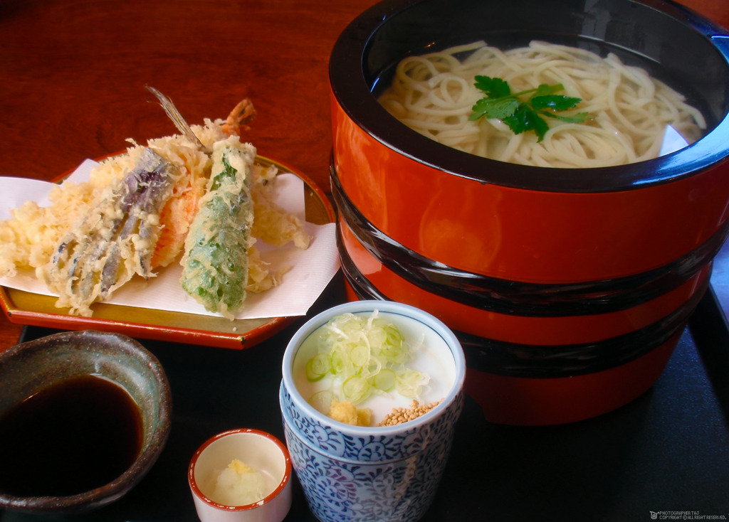 加須の釜揚げうどん